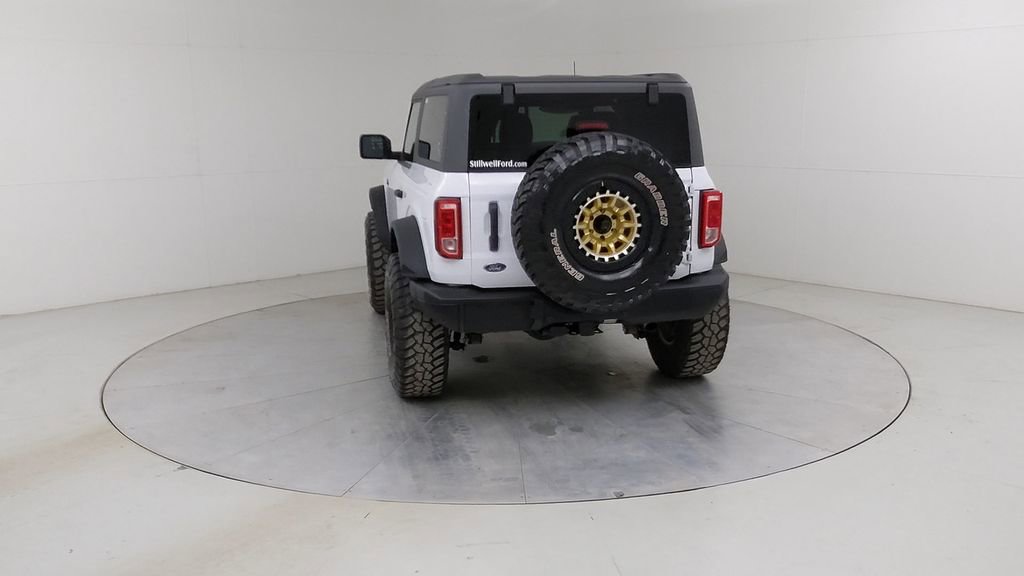 Certified 2024 Ford Bronco Black Diamond AWD/4WD image 15