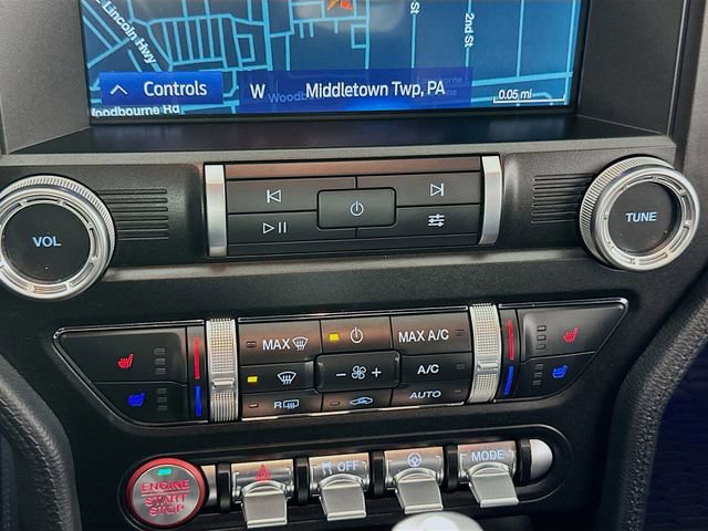 Certified 2022 Ford Mustang GT Premium w/ Equipment Group 401A image 17