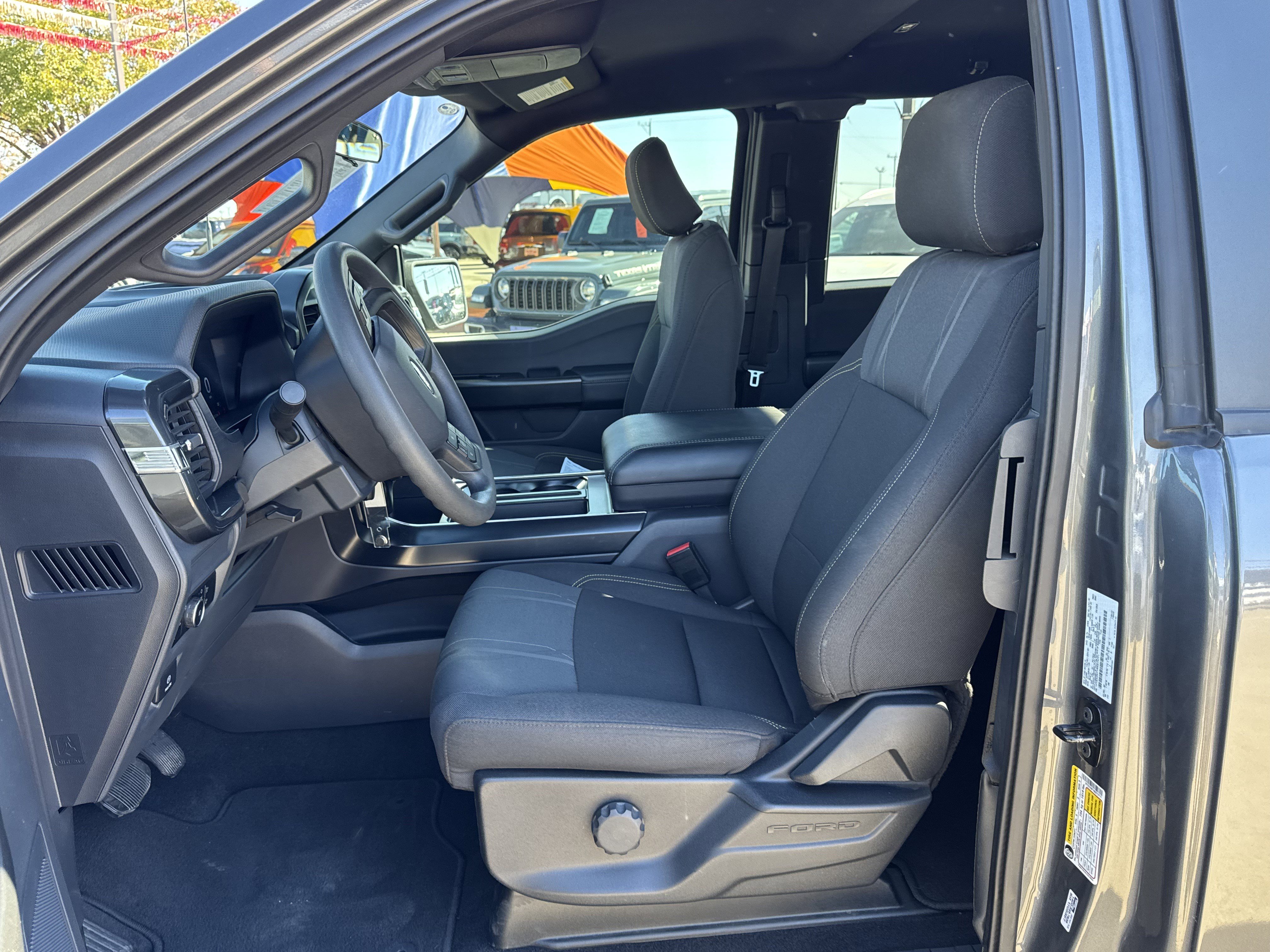 Certified 2024 Ford F150 STX image 14