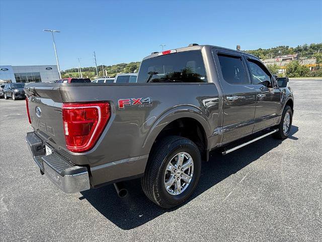Certified 2023 Ford F150 XLT w/ Equipment Group 302A High AWD/4WD image 7