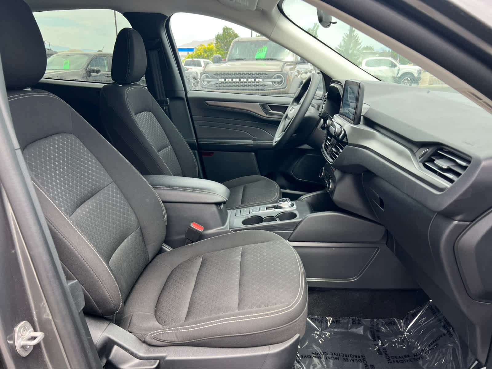 Certified 2025 Ford Escape Active AWD/4WD image 17