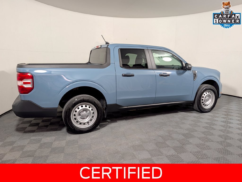 Certified 2022 Ford Maverick XL FWD image 2