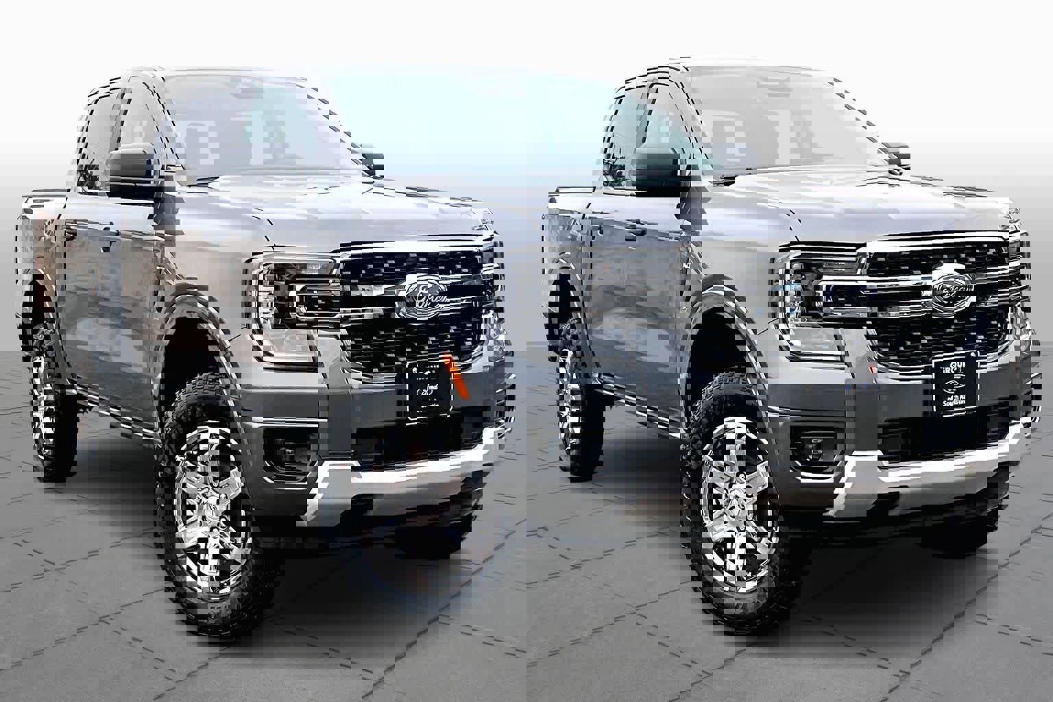 Certified 2025 Ford Ranger XLT w/ Equipment Group 301A High image 2