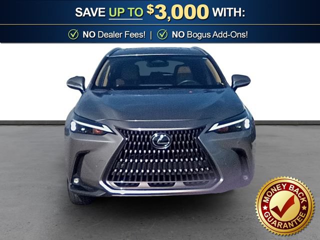 Used 2022 Lexus NX 350 AWD w/ Package Accessory (P2) image 10