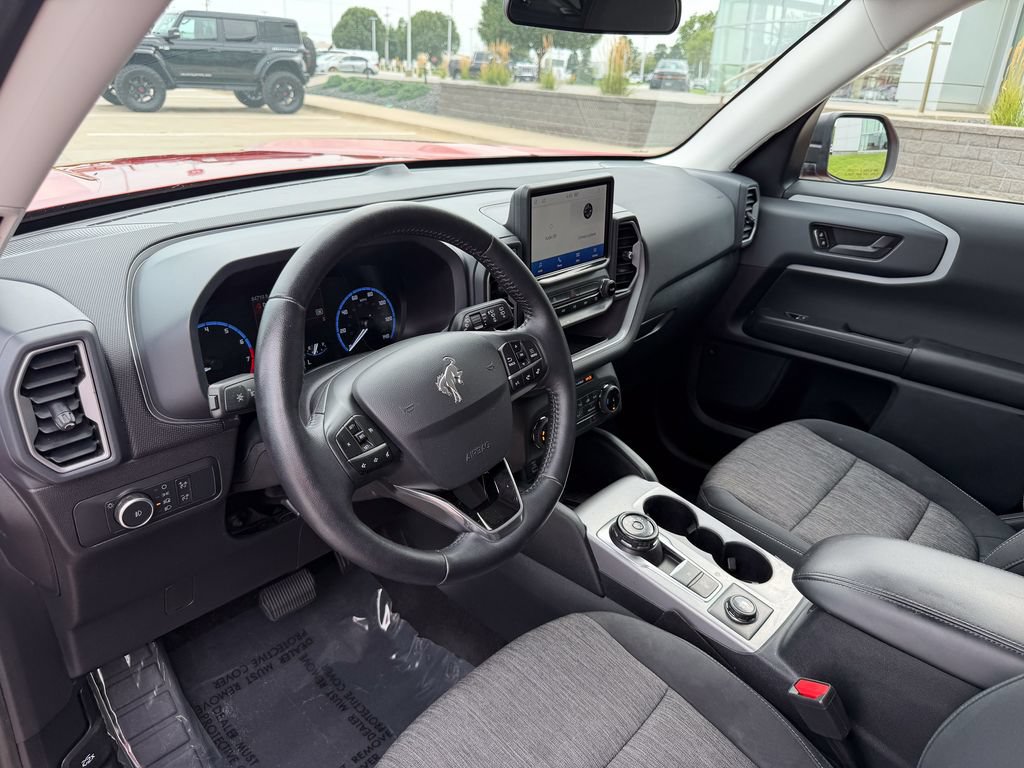 Certified 2022 Ford Bronco Sport Big Bend w/ Convenience Package AWD/4WD image 9