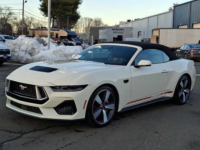 Certified 2025 Ford Mustang GT Premium w/ 60th Anniversary Package image 11