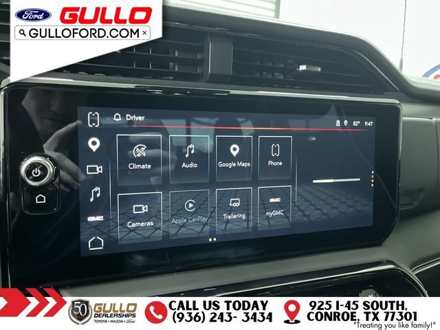 Used 2025 GMC Sierra 2500 AT4X AWD/4WD image 26