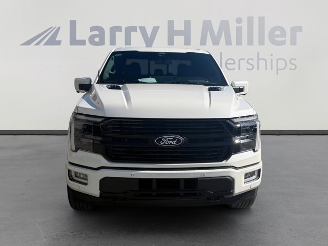 Certified 2026 Ford F150 Platinum w/ Equipment Group 702A High AWD/4WD image 8