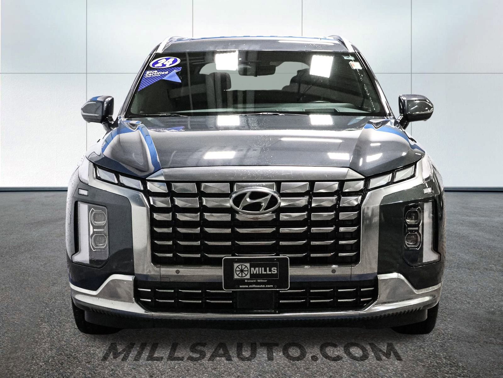 Used 2024 Hyundai Palisade Calligraphy image 12