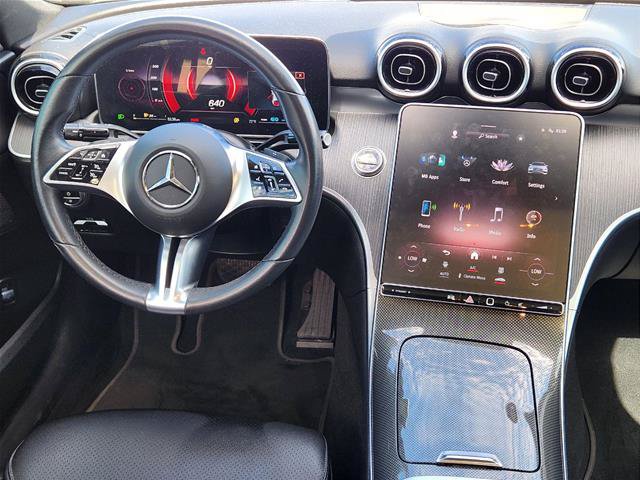 Used 2022 Mercedes-Benz C 300 Sedan image 27