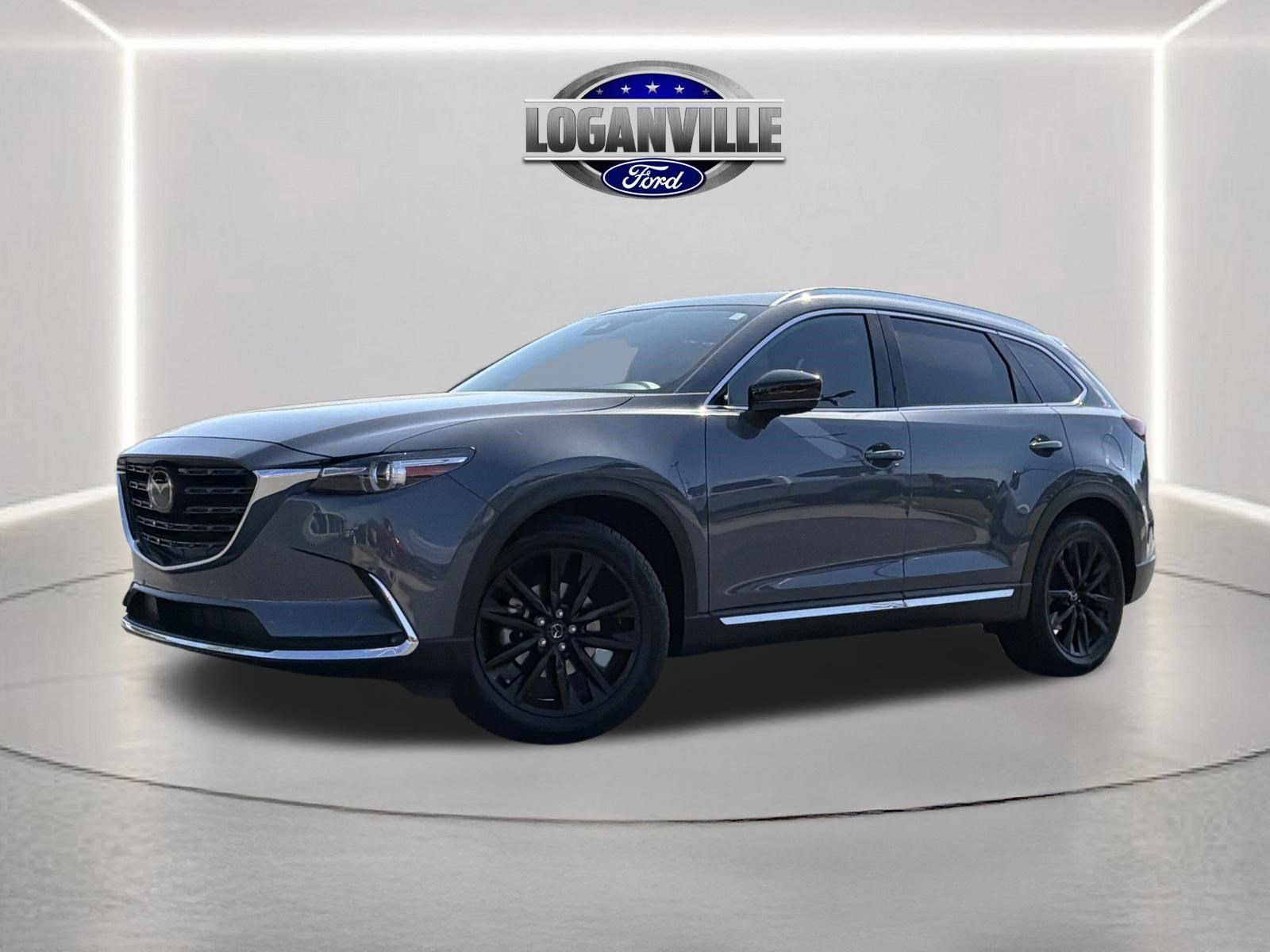 Used 2023 MAZDA CX-9 Carbon Edition AWD/4WD image 7