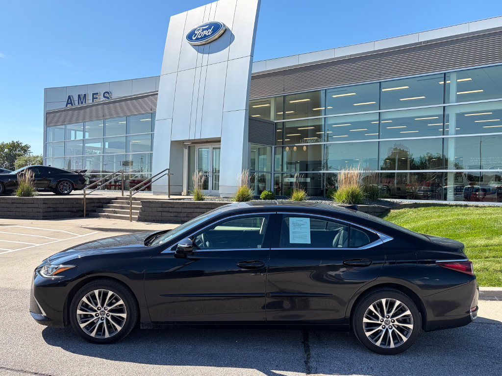 Used 2021 Lexus ES 250 w/ Premium Package AWD/4WD image 3