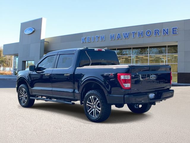 Certified 2023 Ford F150 XL w/ STX Appearance Package AWD/4WD image 4