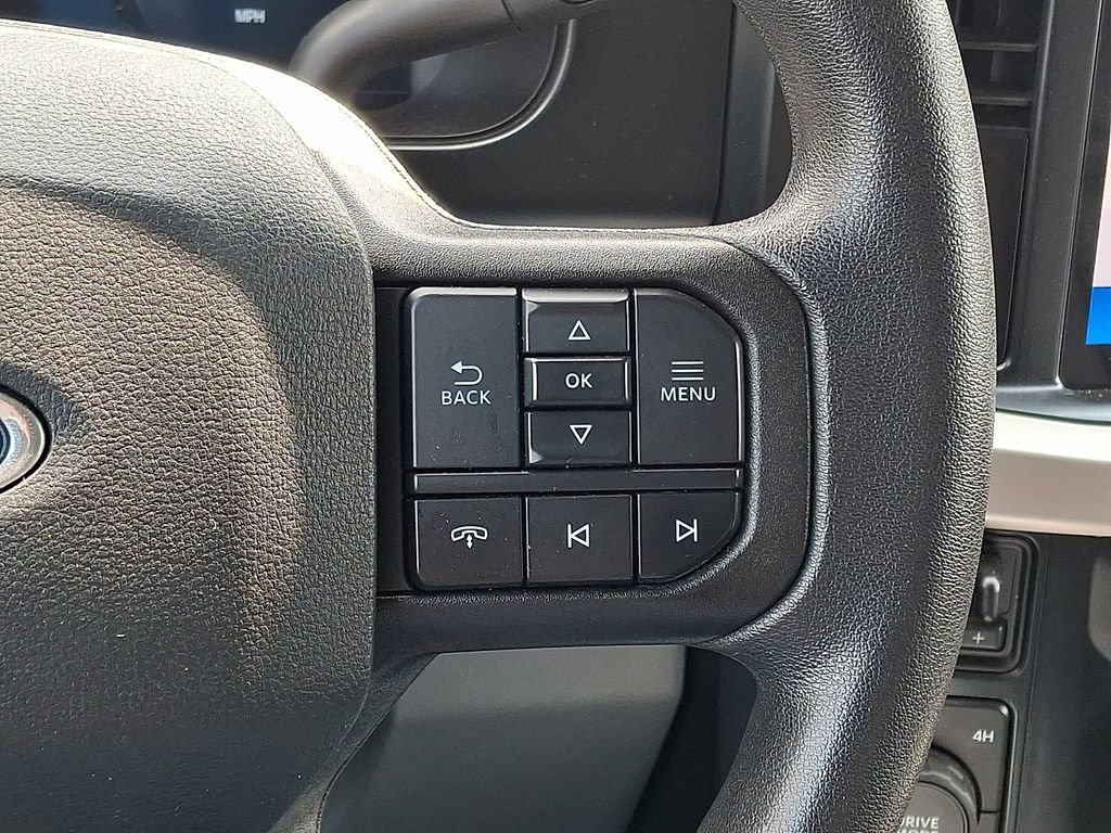 Certified 2024 Ford F350 XLT w/ XLT Premium Package AWD/4WD image 21