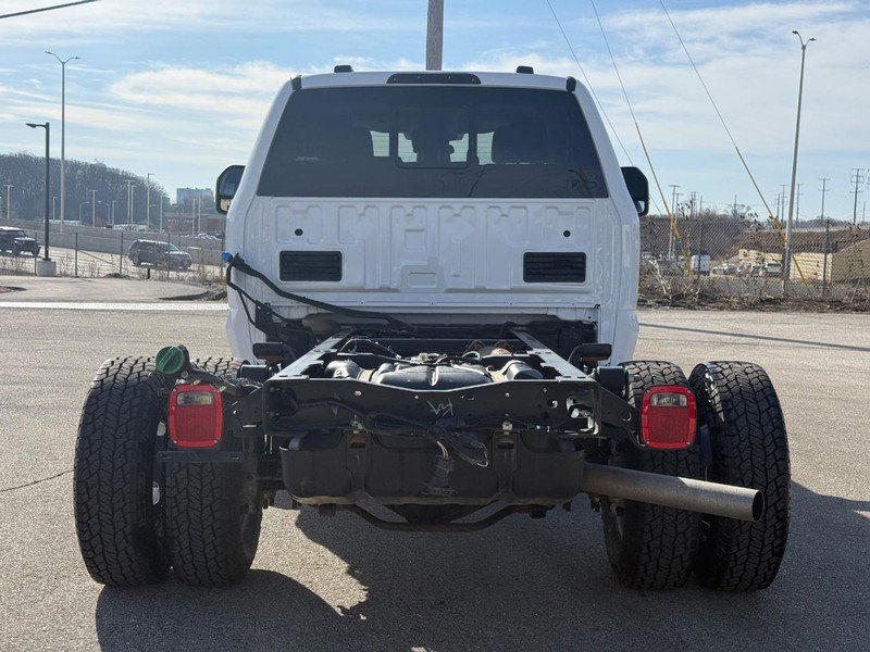 Certified 2023 Ford F350 XL w/ Snow Plow Prep Package image 3