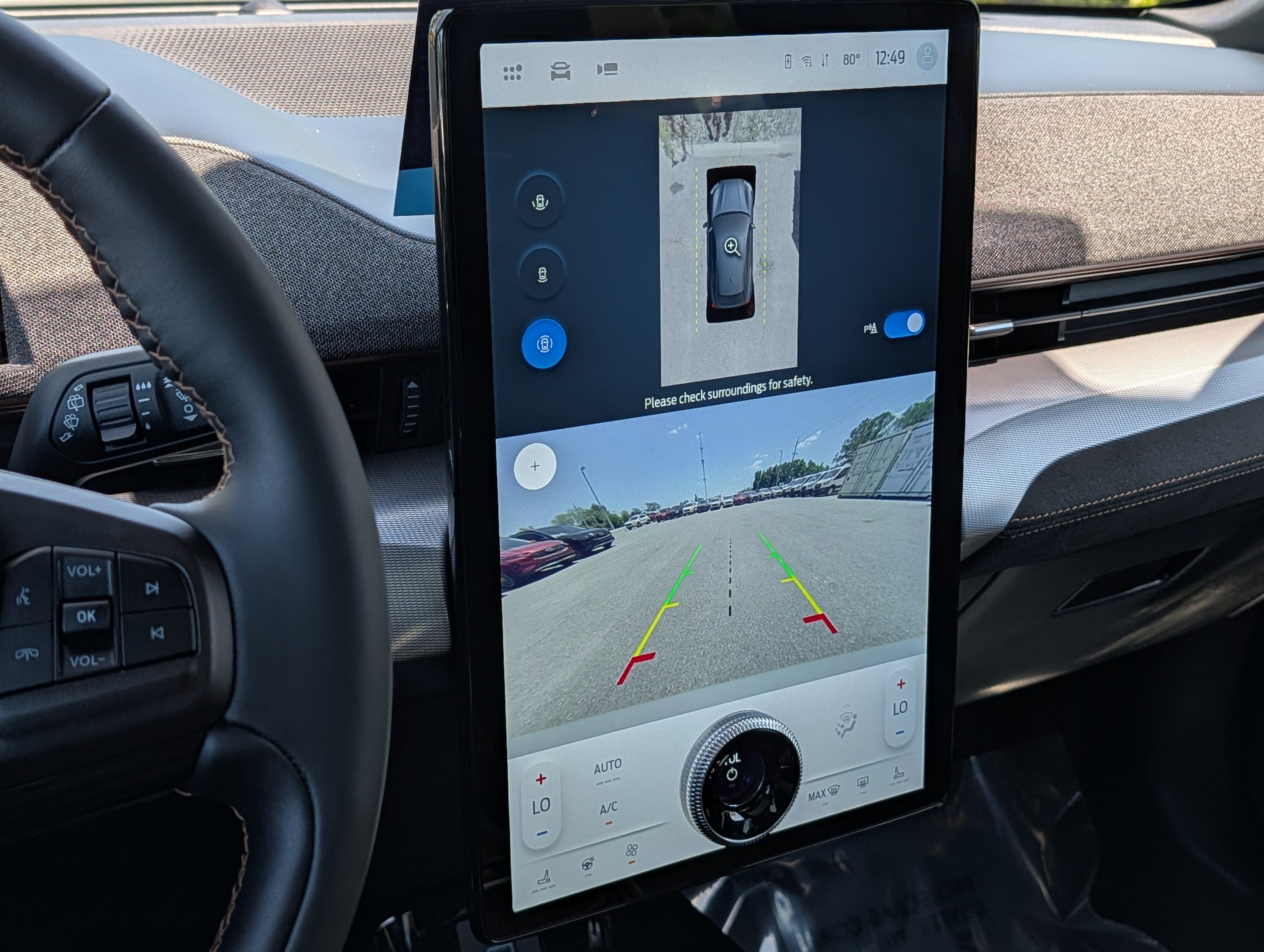 Certified 2023 Ford Mustang Mach-E GT AWD/4WD image 32