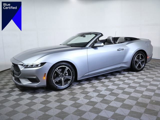 Certified 2024 Ford Mustang Premium image 1