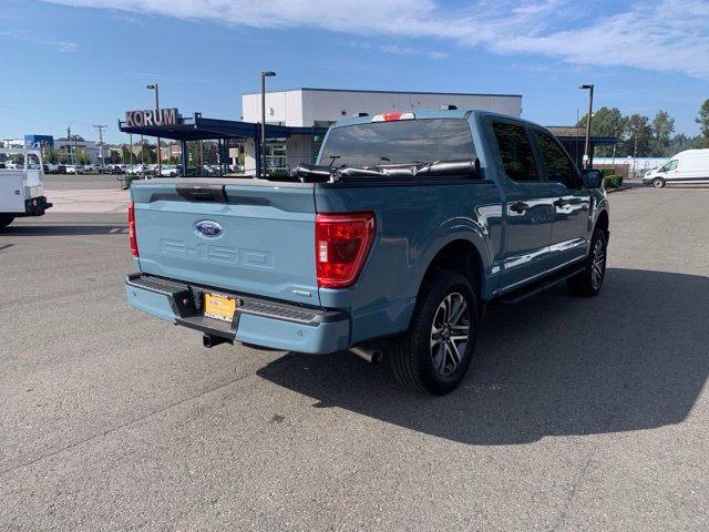 Certified 2023 Ford F150 XL w/ STX Appearance Package AWD/4WD image 7