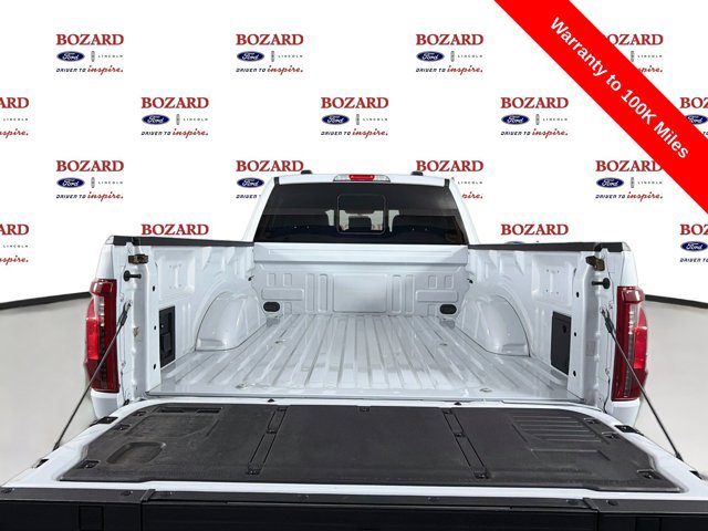 Certified 2025 Ford F150 Tremor w/ Bed Utility Package AWD/4WD image 33