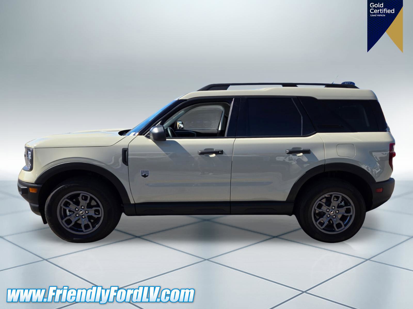 Certified 2024 Ford Bronco Sport Big Bend AWD/4WD image 4