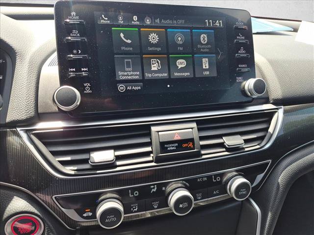 Used 2018 Honda Accord Sport image 12