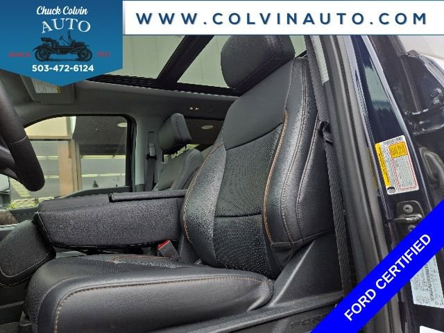 Certified 2025 Ford F350 Lariat w/ Camper Package AWD/4WD image 9
