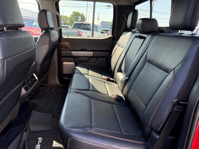 Certified 2023 Ford F150 Lariat w/ Trailer Tow Package AWD/4WD image 18