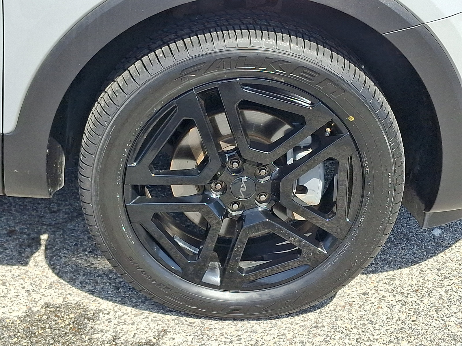 Used 2025 Kia Telluride SX X-Line AWD/4WD image 11