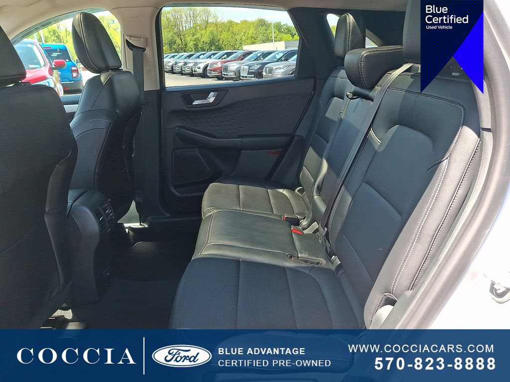 Certified 2020 Ford Escape SEL AWD/4WD image 10