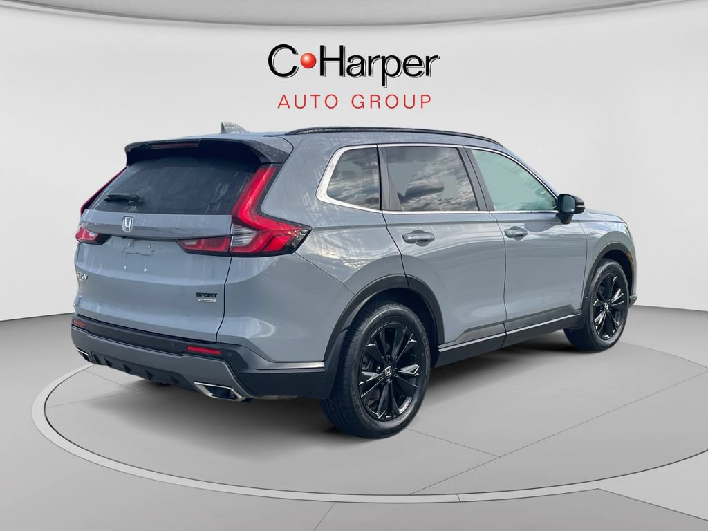 Used 2024 Honda CR-V Sport Touring image 3