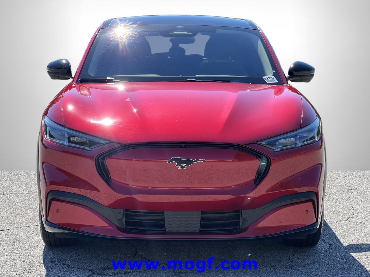 Certified 2023 Ford Mustang Mach-E Premium RWD image 29