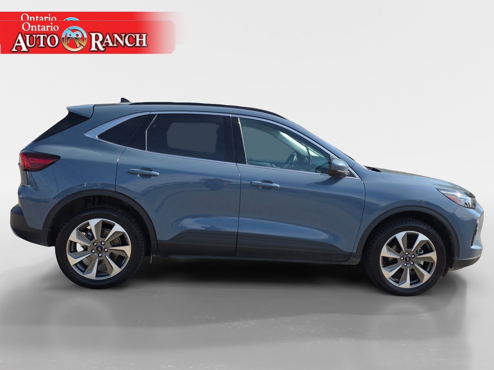 Certified 2024 Ford Escape Platinum AWD/4WD image 6