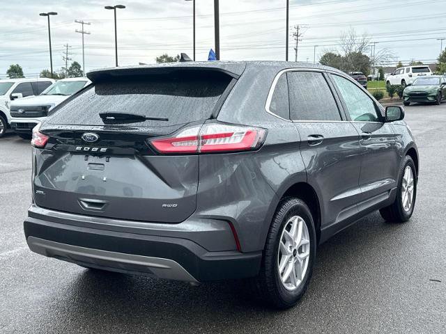 Certified 2024 Ford Edge SEL image 5