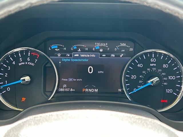 Certified 2019 Ford Expedition Platinum RWD image 25