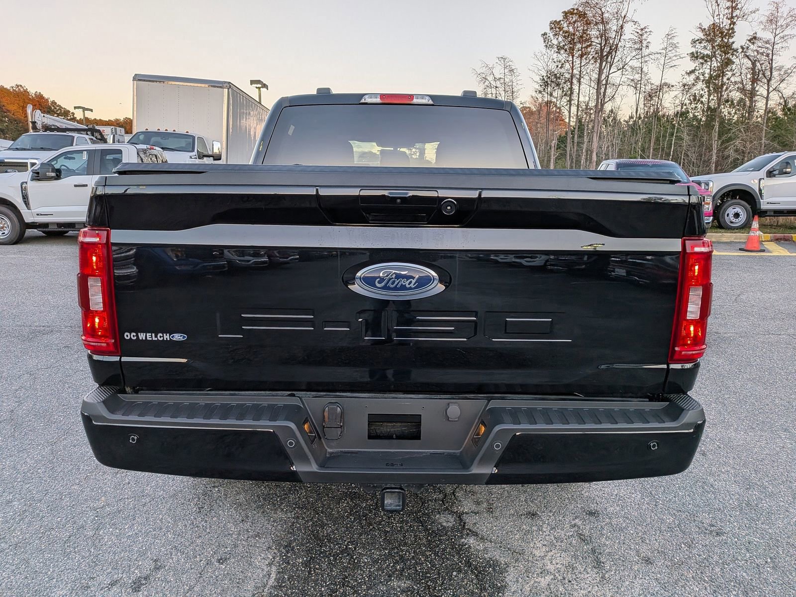 Certified 2023 Ford F150 XLT w/ Equipment Group 302A High image 4