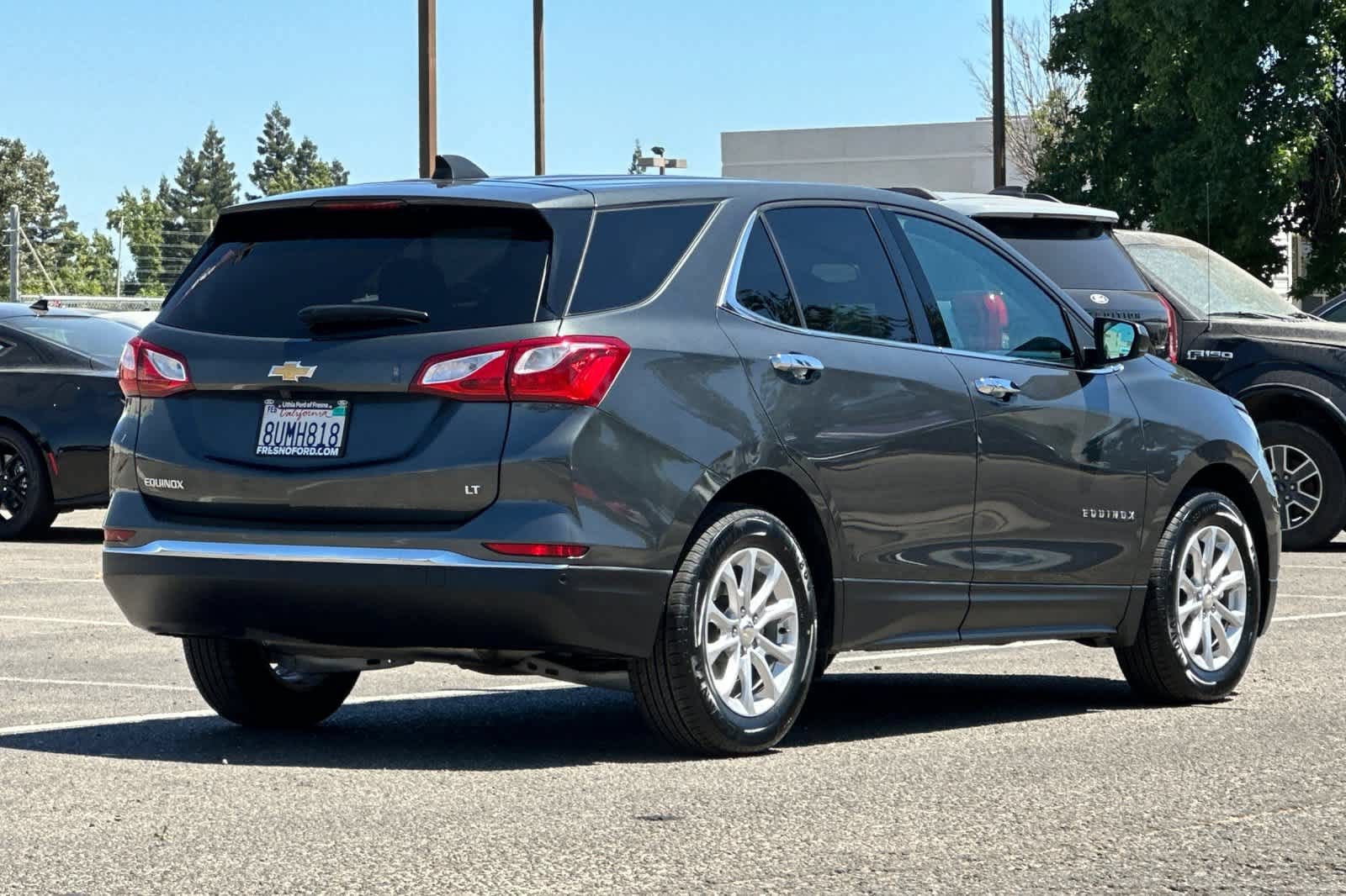 Used 2020 Chevrolet Equinox LT FWD video 2