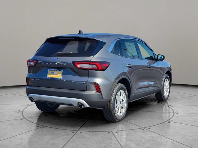 Certified 2023 Ford Escape Active AWD/4WD image 12