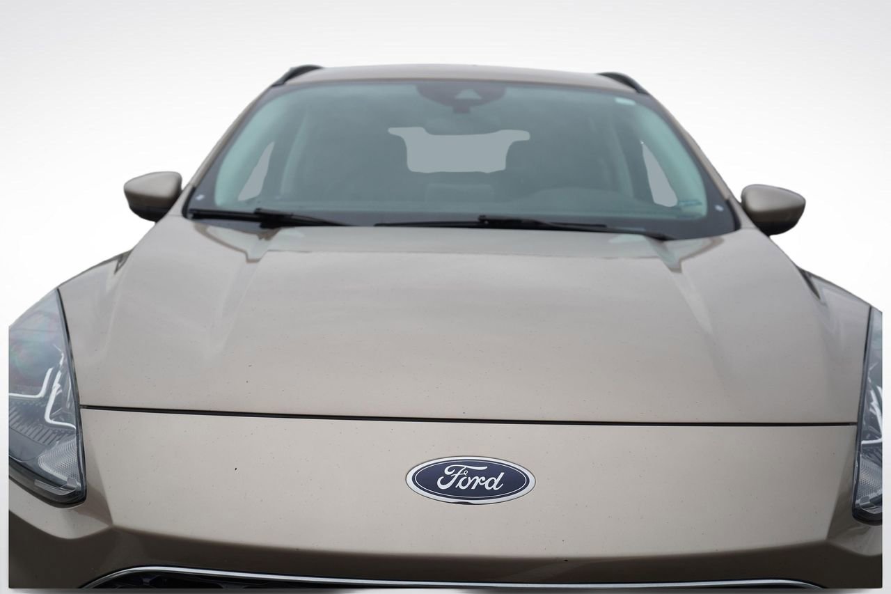 Certified 2021 Ford Escape SEL FWD image 35