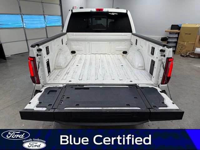 Certified 2024 Ford F150 Platinum w/ Equipment Group 703A Plus AWD/4WD image 7