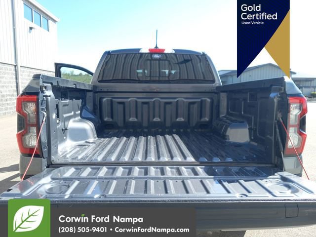 Certified 2025 Ford Ranger Lariat w/ FX4 Off-Road Package AWD/4WD image 29