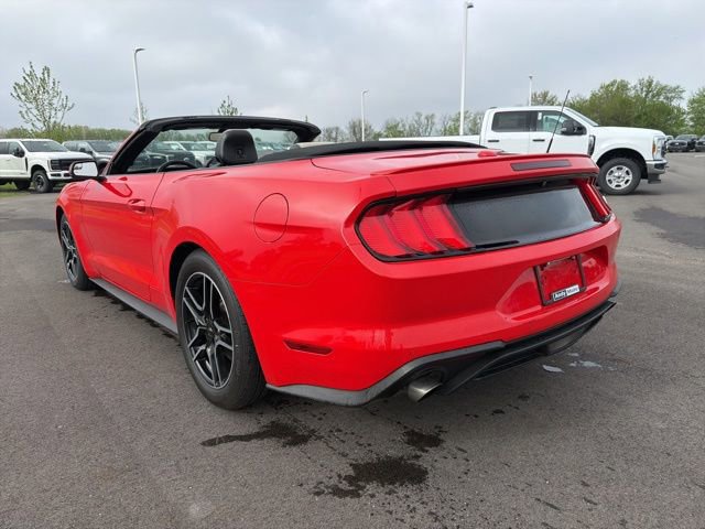 Certified 2020 Ford Mustang Premium RWD image 6