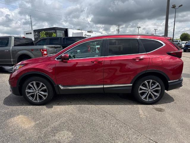 Used 2022 Honda CR-V Touring image 3
