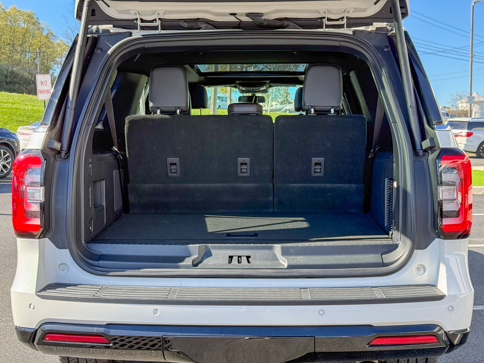 Certified 2023 Ford Expedition Max Limited AWD/4WD image 12