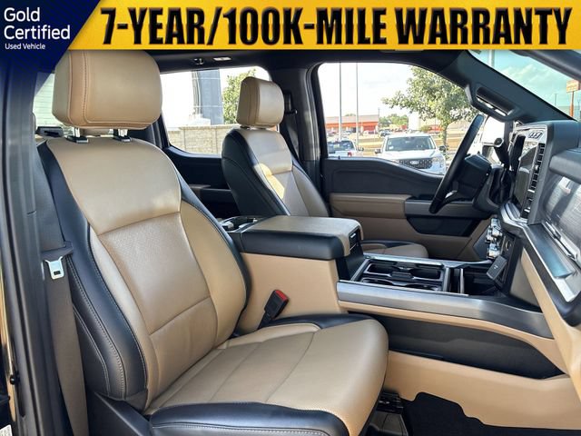Certified 2024 Ford F250 Lariat w/ Tremor Off-Road Package AWD/4WD image 35