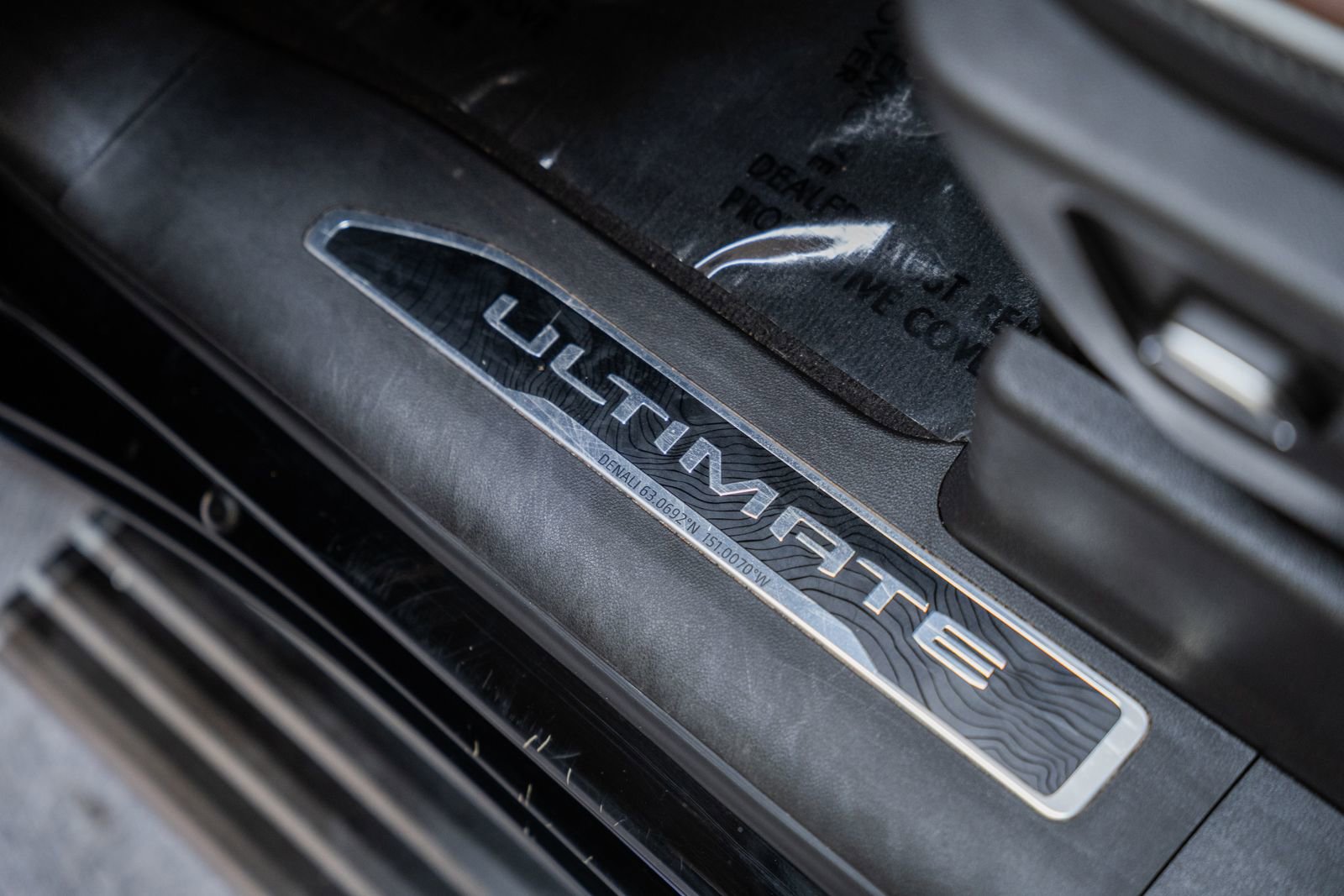 Used 2024 GMC Sierra 2500 Denali Ultimate image 50