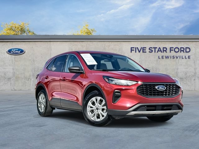 Certified 2023 Ford Escape Active AWD/4WD video 1
