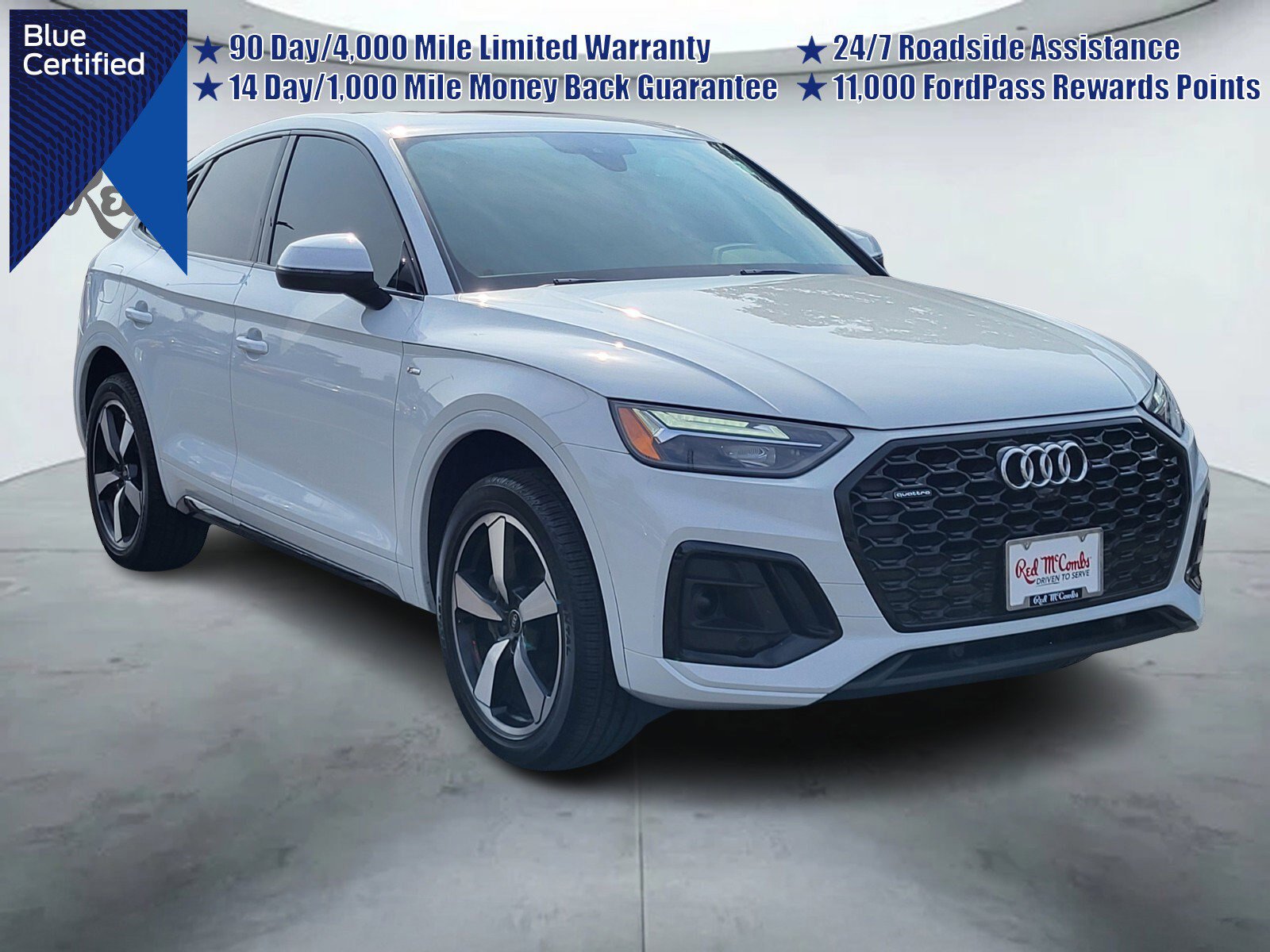 Used 2022 Audi Q5 2.0T Premium Plus