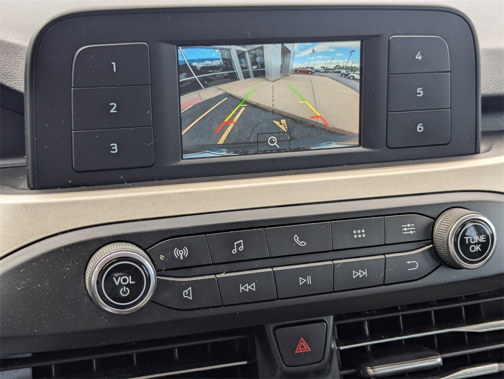 Certified 2021 Ford Escape S image 18