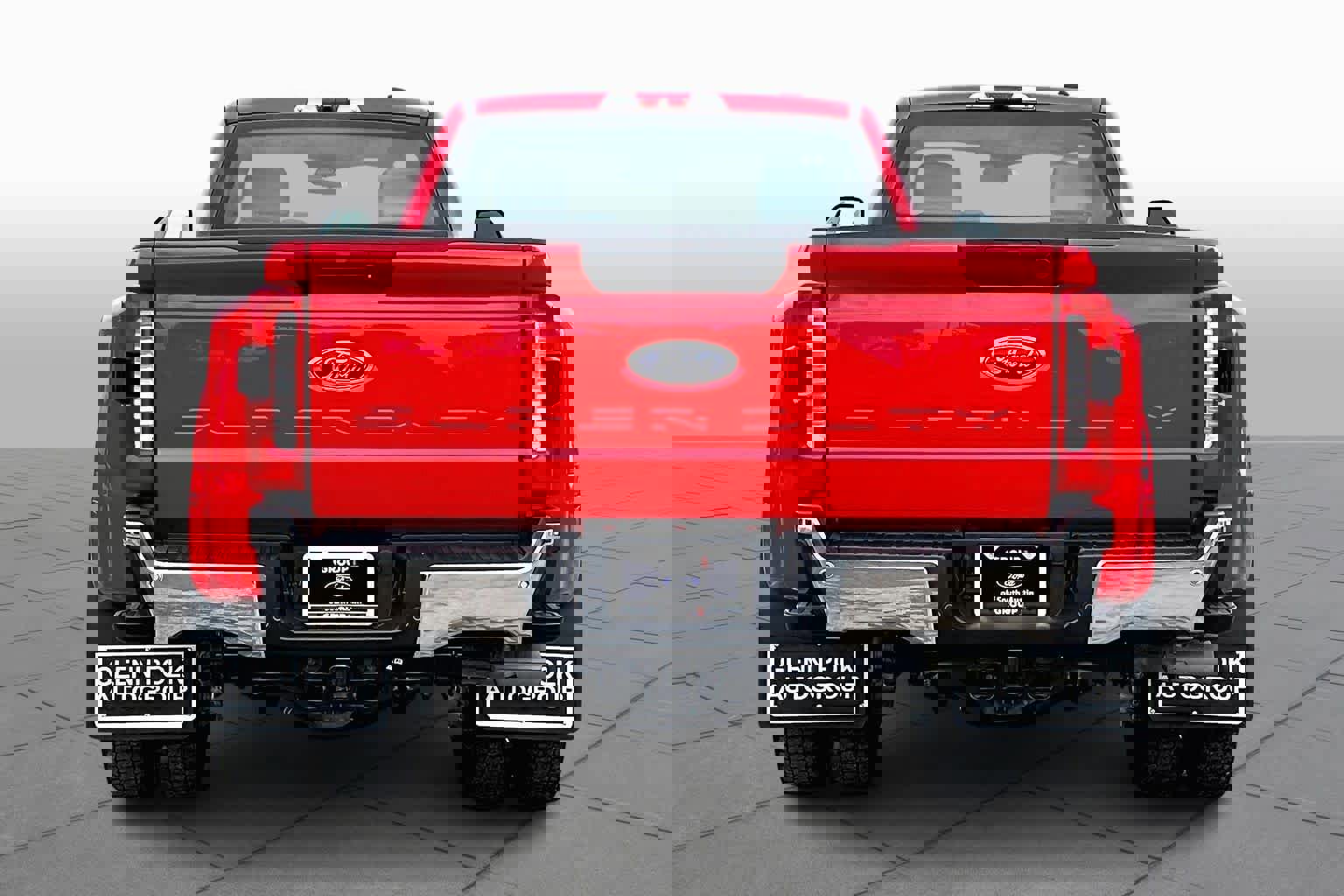 Certified 2025 Ford F450 XL w/ 360-Degree Camera Package image 2