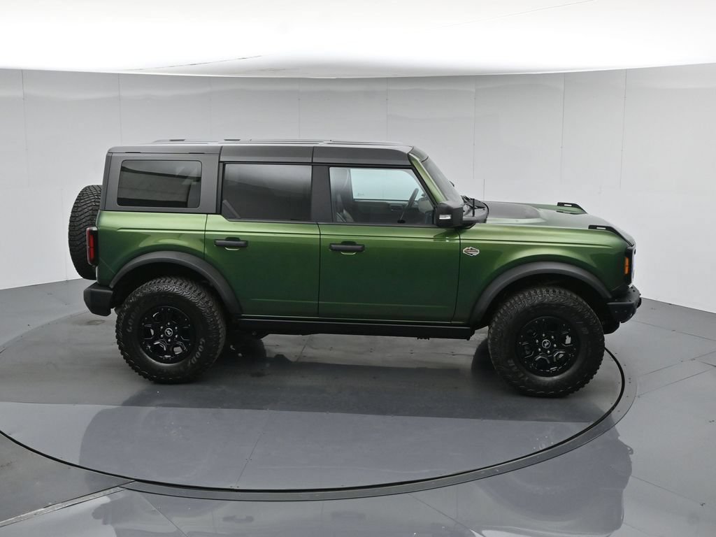 Certified 2024 Ford Bronco Wildtrak AWD/4WD image 57